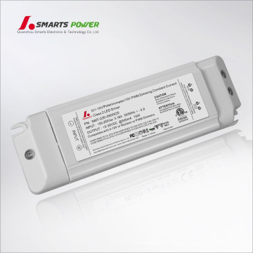 ETL FCC enumera los conductores led intertek 500ma 15w llevó bulbo conductores